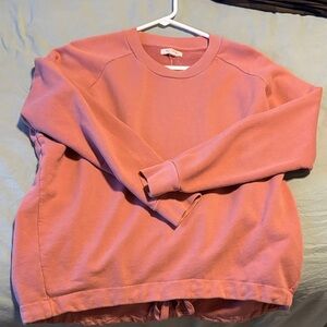 Madewell long sleeve top